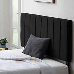 Cabecero Vertical Tela Memphis - Muebles Fantasia