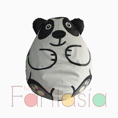 Puff Osos Escandalosos Infantil - Muebles Fantasia