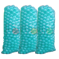 Bulto de Pelotas 500 Unidades - UNICOLOR - Muebles Fantasia