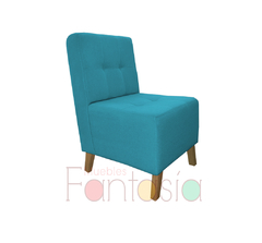Silla Porto en Tela Memphis