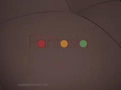 Imagen de Puff Baúl Cubo 45 cm Tela Memphis