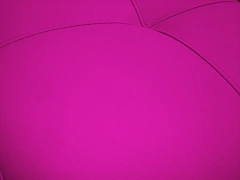 Puff Baúl Cubo 45 cm Tela Memphis - tienda online