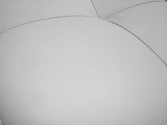 Sofá Esquinero Brazo Derecho y Puff Baul Blanco - tienda online