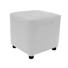 Puff Cubo Moderno - comprar online