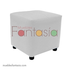 Promoción Silla Cama Tipo Lido+ 2 Puff Cubo - comprar online