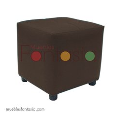 Puff Cubo Tradicional