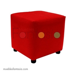 Promoción Silla Cama Tipo Lido+ 2 Puff Cubo