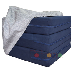 Puff Colchoneta Multifuncional - comprar online