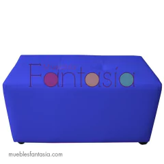 Puff Rectángulo - tienda online