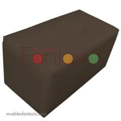 Puff Rectángulo - comprar online