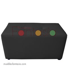 Puff Rectángulo - tienda online