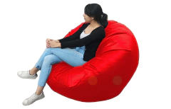 Puff Burbuja Cuerotex - Muebles Fantasia