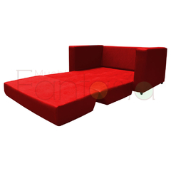 Sofá Cama Deko Cuerotex o tela Memphis - tienda online
