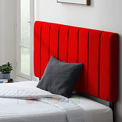Cabecero Vertical Tela Memphis - tienda online