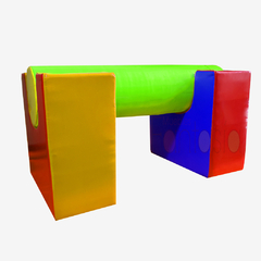 Soporte de cilindros y cilindro para Gimnasios Infantiles Muebles Fantasía - comprar online