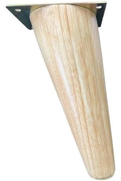 Set de 4 Patas en Madera
