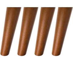 Set de 4 Patas en Madera - tienda online