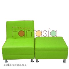 Silla Cama Click + Baúl