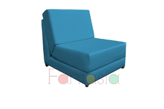 Silla Cama Lido 70 Cm Cuerotex / Muebles Fantasía - comprar online