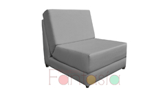 Silla Cama Lido 70 Cm Cuerotex / Muebles Fantasía