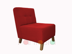 Imagen de Silla Porto en Tela Memphis