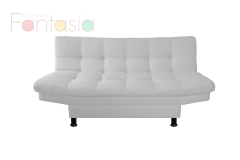 Sofá Cama Click Colchoneta Tela memphis