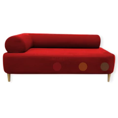 Sofá Lounge Aura - Muebles Fantasia