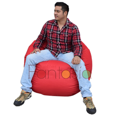 Puff Burbuja 75 cm en Lona