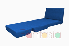 Silla Cama Lido 90 Cm / Muebles Fantasía en internet