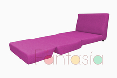 Imagen de Silla Cama Lido 90 Cm / Muebles Fantasía