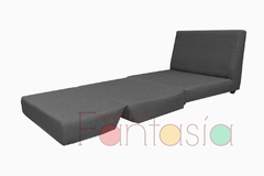 Silla Cama Lido 90 Cm / Muebles Fantasía