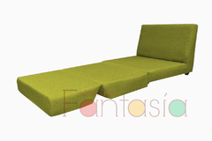 Silla Cama Lido 90 Cm / Muebles Fantasía - comprar online