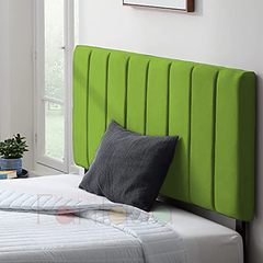 Cabecero Vertical Tela Memphis - Muebles Fantasia