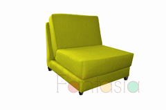 Silla Cama Lido 70 Cm en Tela