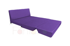 Imagen de Sofá Cama Tipo Lido 140 cm en Cuerotex
