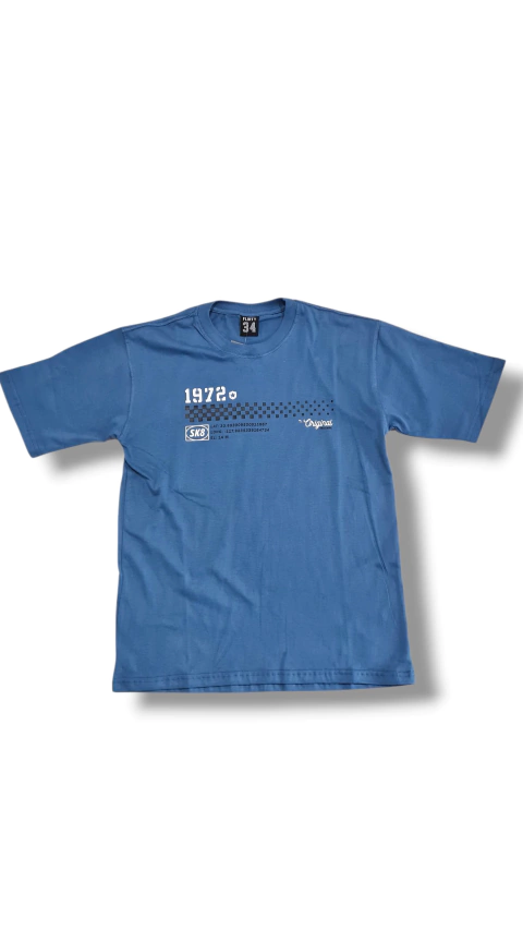 Remera estampa Flirty en internet