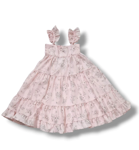 Vestido No Me Olvides GDB - comprar online