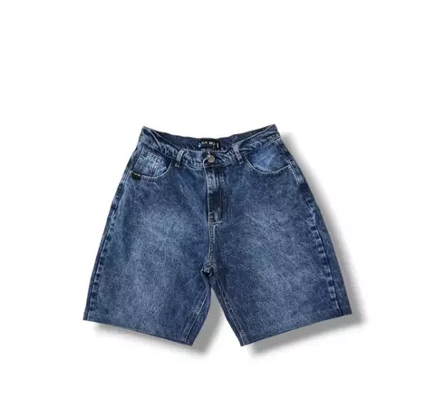 Bermuda jeans arenado Flirty - comprar online