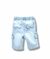 Bermuda de jean cargo - comprar online