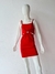Vestido rojo So Cipppo