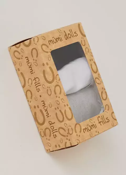 Tripack Simply vedetina Mumi Dolls