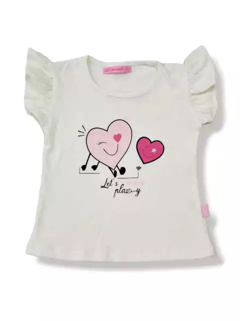 Remera Lets Play - comprar online