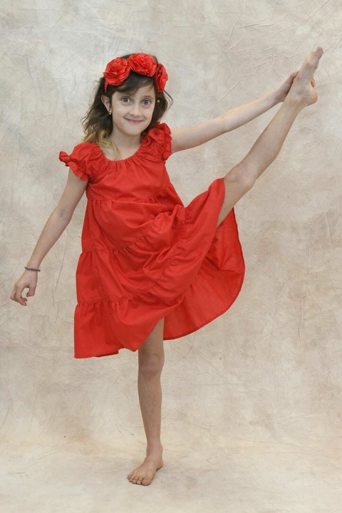 Vestido Dalia GdeB