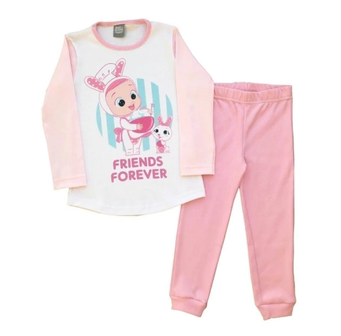 Pijama Cry Babies bebas