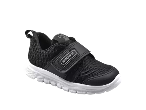 Zapatilla Dana negra Diuff