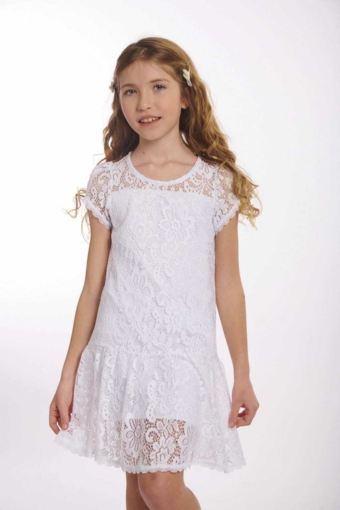 Vestido Milan Me Viste la Nona