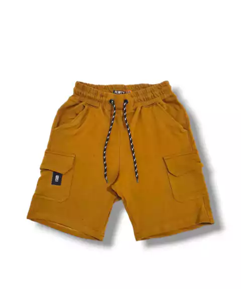 Bermuda cargo rustico Flirty