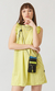 Vestido argollita vintage Te lo Juro - comprar online