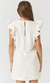 Vestido Brodery con volados Te lo Juro en internet