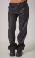 Pantalon recto cuero Te lo Juro